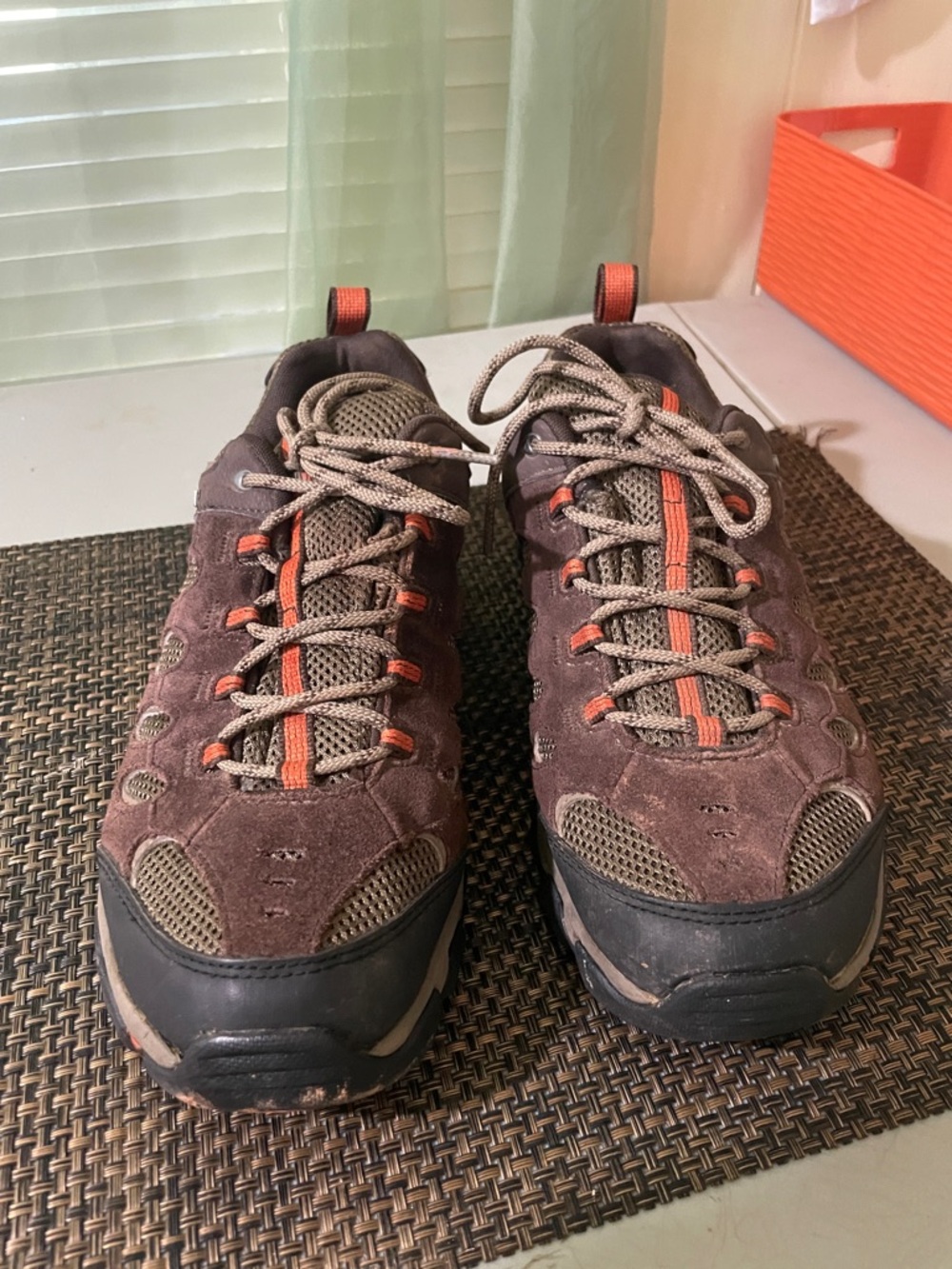 Merrell Ridgepass waterproof hiking shoes - Picture 3 of 7